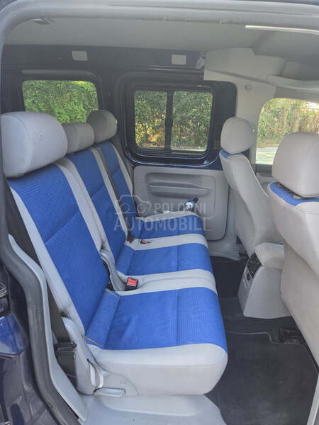 Volkswagen Caddy 2.0 Caddy LIFE