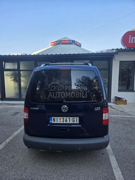 Volkswagen Caddy 2.0 Caddy LIFE