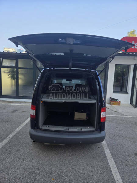 Volkswagen Caddy 2.0 Caddy LIFE