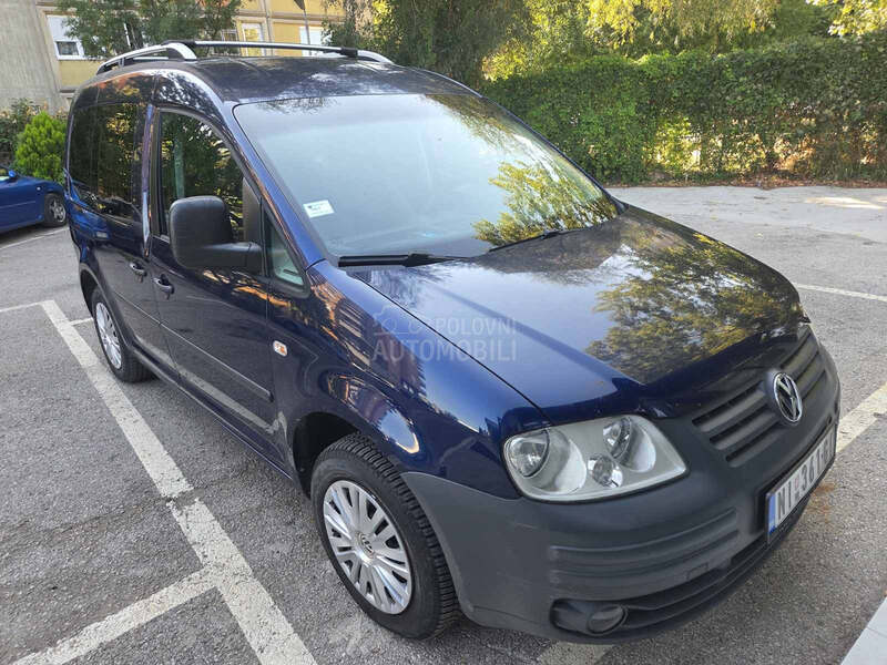 Volkswagen Caddy 2.0 Caddy LIFE