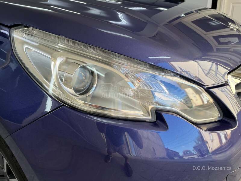 Peugeot 2008 12 VTI
