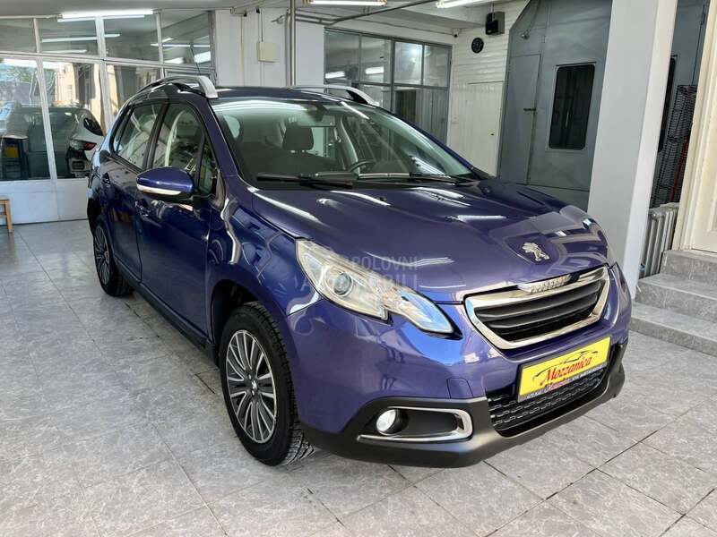 Peugeot 2008 12 VTI