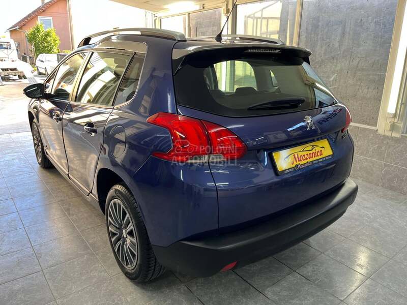 Peugeot 2008 12 VTI