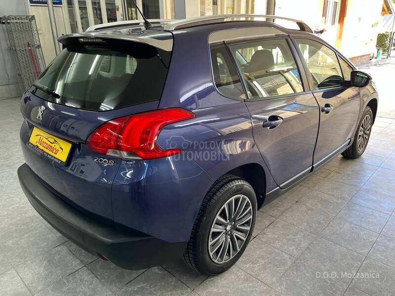 Peugeot 2008 12 VTI