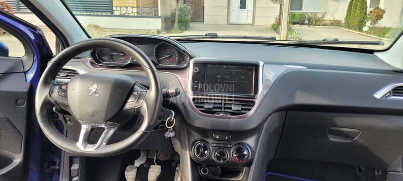 Peugeot 2008 12 VTI