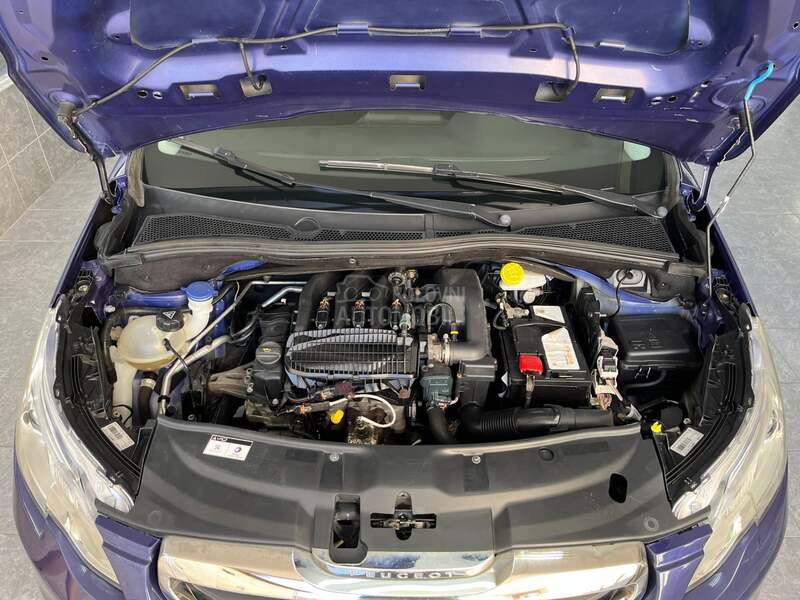 Peugeot 2008 12 VTI