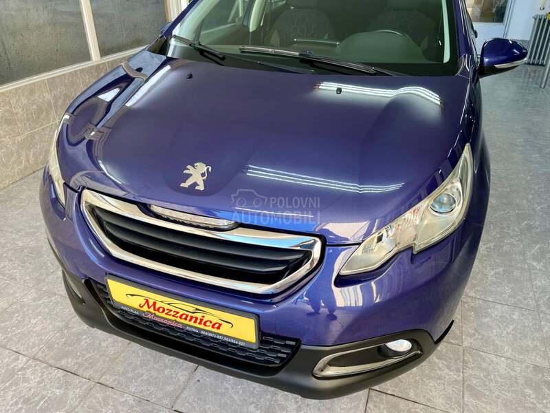 Peugeot 2008 12 VTI