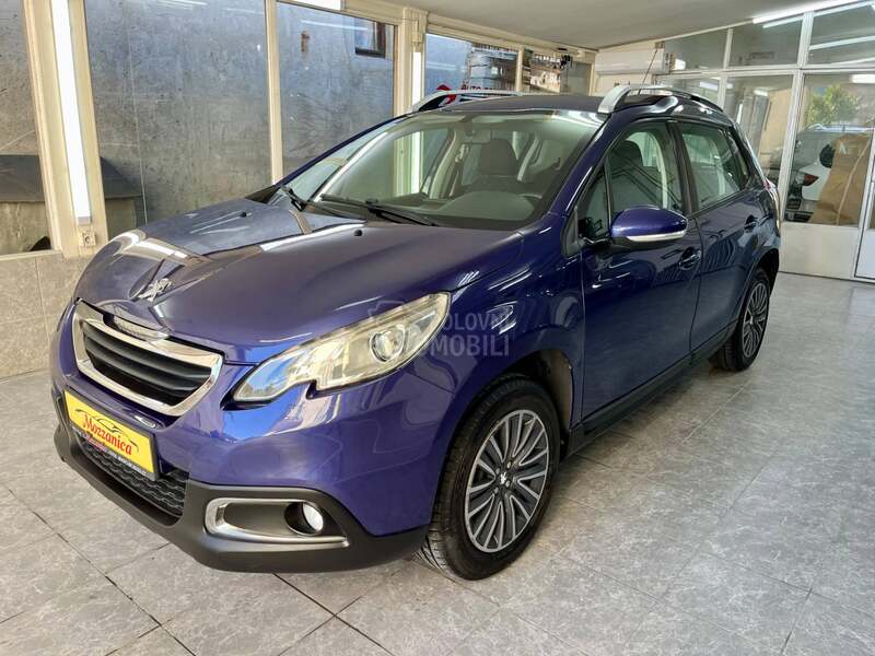 Peugeot 2008 12 VTI