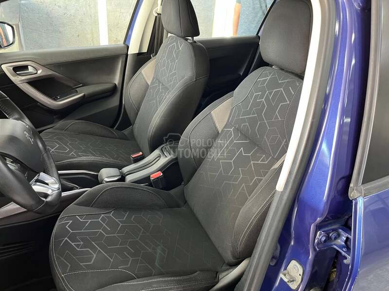 Peugeot 2008 12 VTI