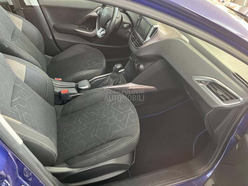 Peugeot 2008 12 VTI