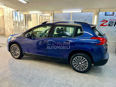 Peugeot 2008 12 VTI