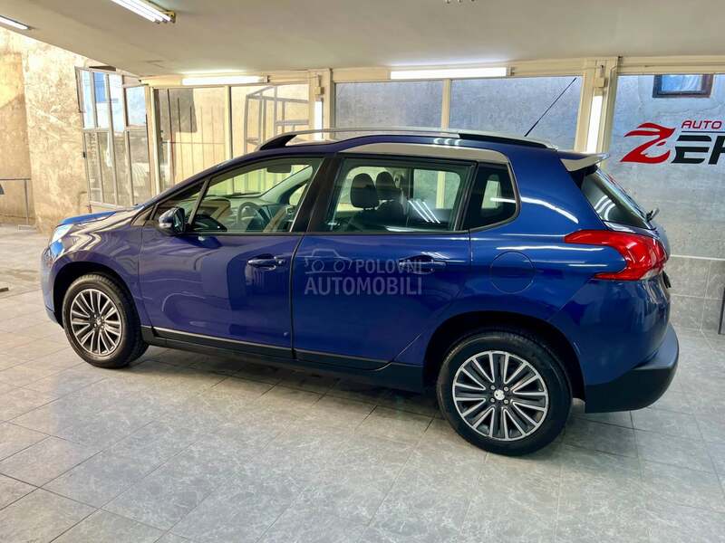 Peugeot 2008 12 VTI