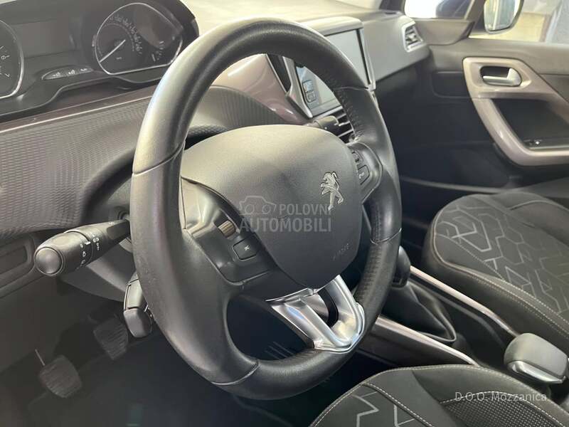 Peugeot 2008 12 VTI