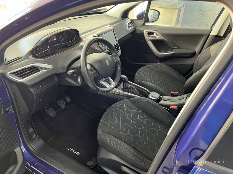 Peugeot 2008 12 VTI