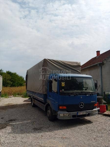 Mercedes Benz atego 818 i 815
