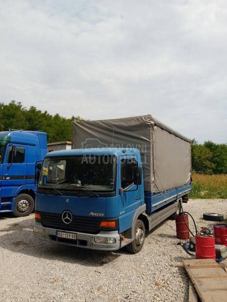 Mercedes Benz atego 818 i 815