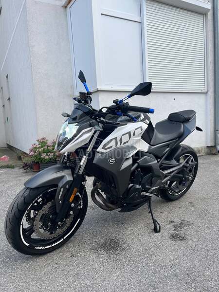 CFMOTO nk 400 a2 kat