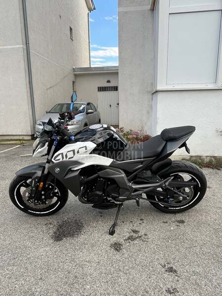 CFMOTO nk 400 a2 kat