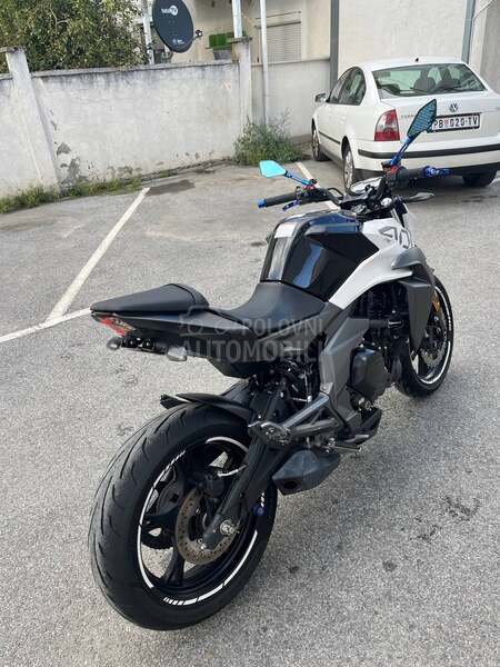 CFMOTO nk 400 a2 kat