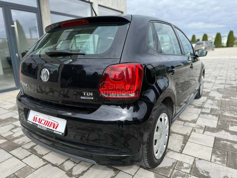Volkswagen Polo 1.6 tdi