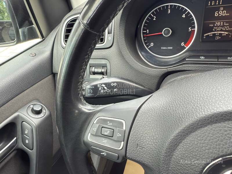 Volkswagen Polo 1.6 tdi