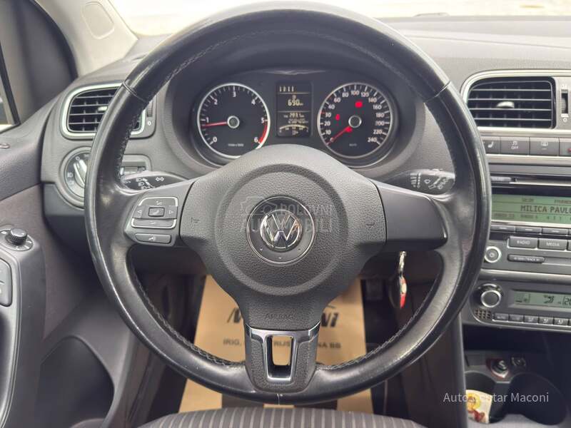 Volkswagen Polo 1.6 tdi