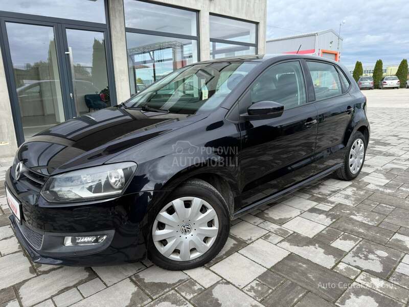 Volkswagen Polo 1.6 tdi