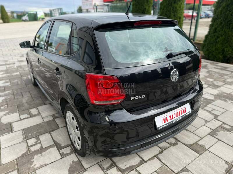 Volkswagen Polo 1.6 tdi