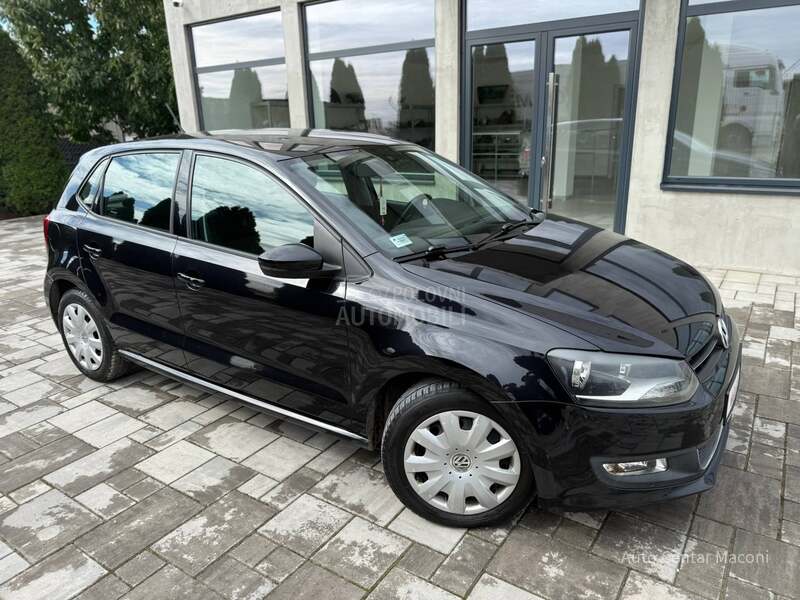 Volkswagen Polo 1.6 tdi
