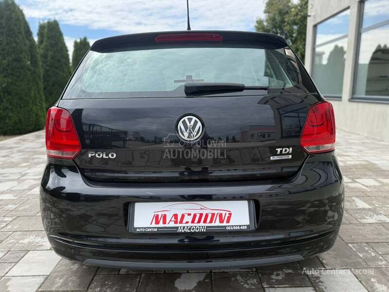 Volkswagen Polo 1.6 tdi