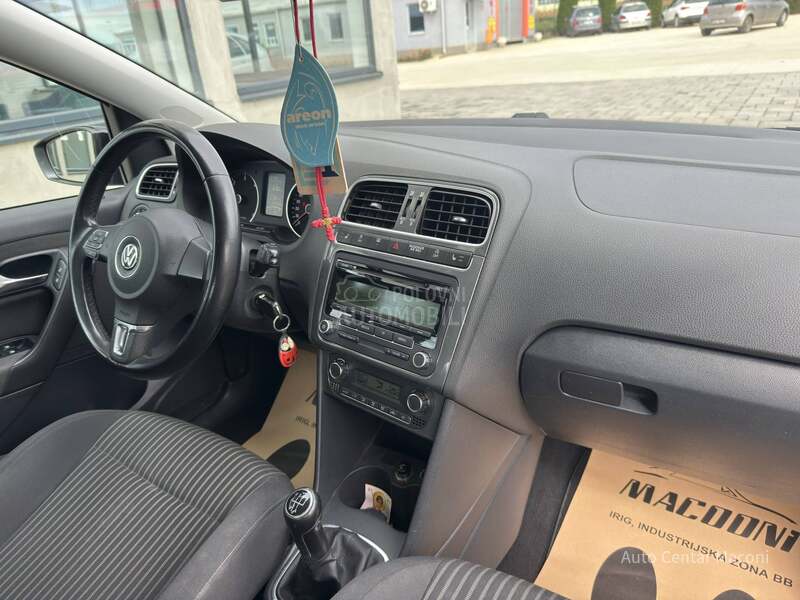 Volkswagen Polo 1.6 tdi