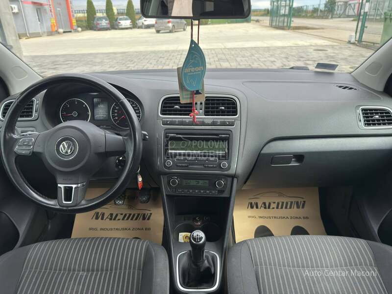 Volkswagen Polo 1.6 tdi