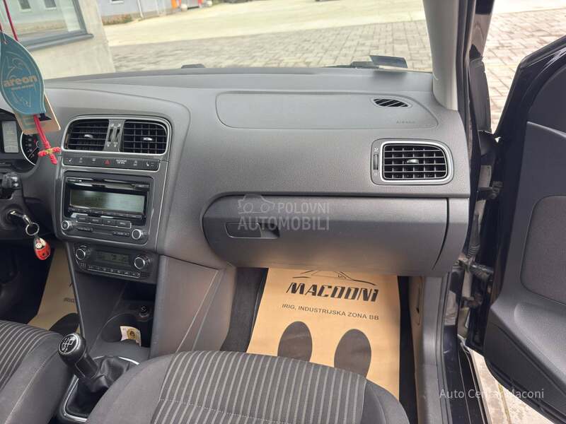 Volkswagen Polo 1.6 tdi