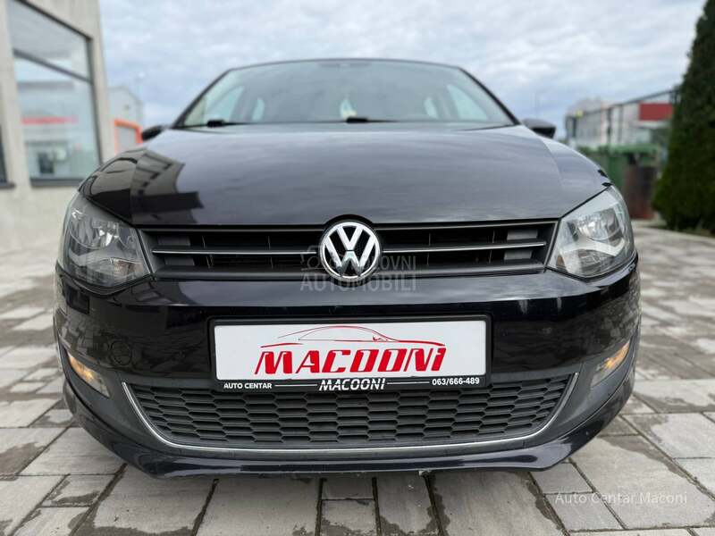 Volkswagen Polo 1.6 tdi