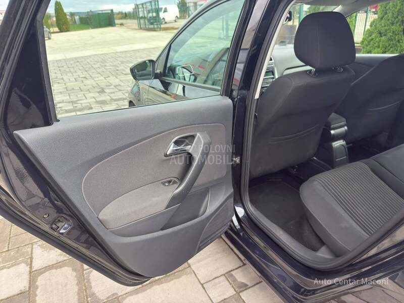 Volkswagen Polo 1.6 tdi