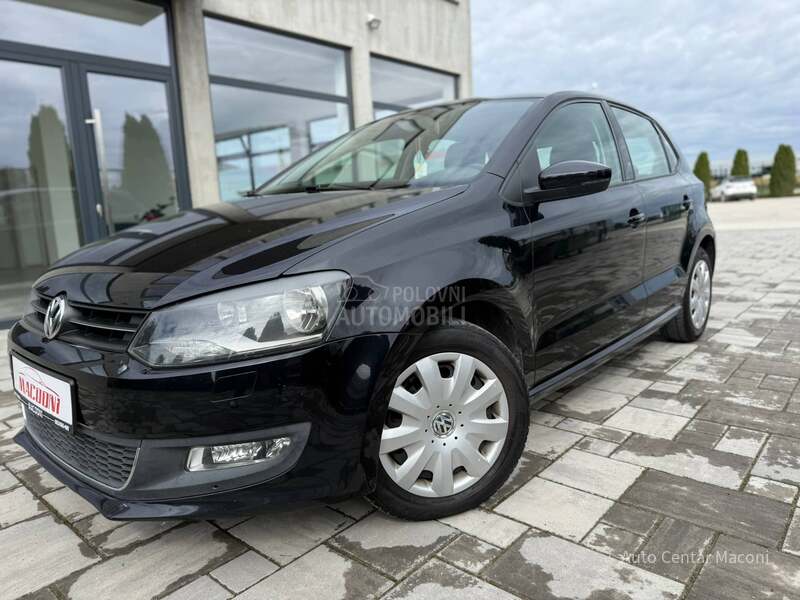 Volkswagen Polo 1.6 tdi