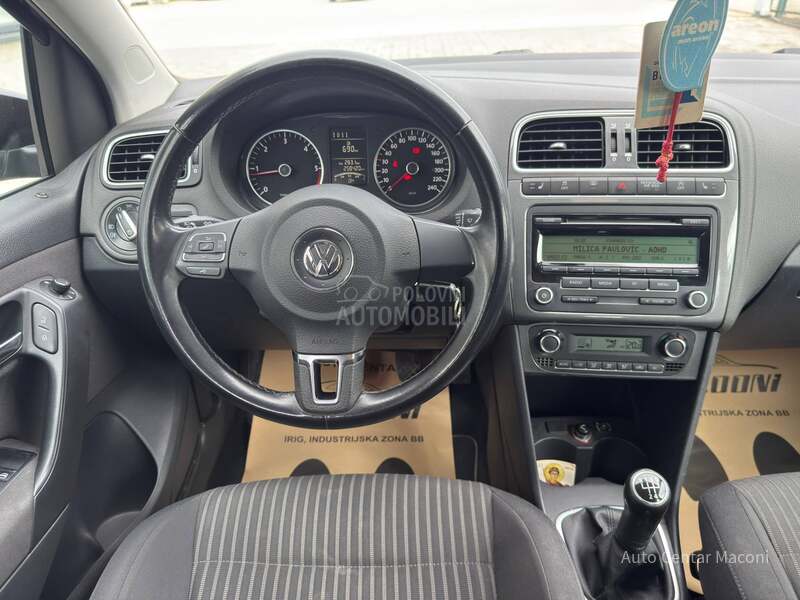 Volkswagen Polo 1.6 tdi