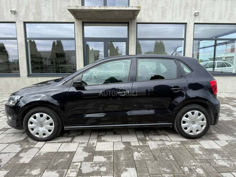 Volkswagen Polo 1.6 tdi