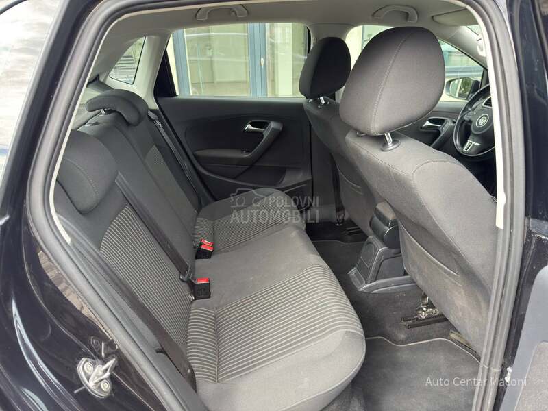 Volkswagen Polo 1.6 tdi