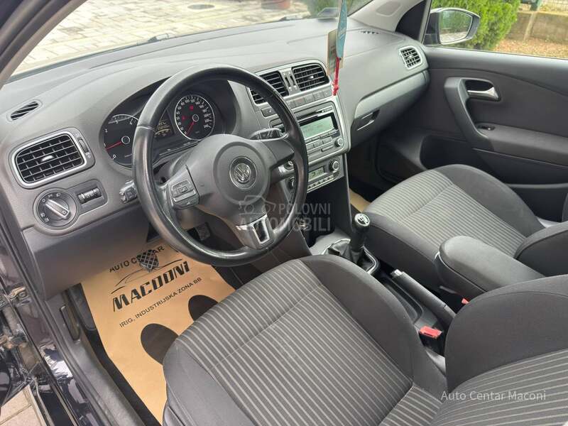 Volkswagen Polo 1.6 tdi