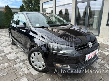 Volkswagen Polo 1.6 tdi