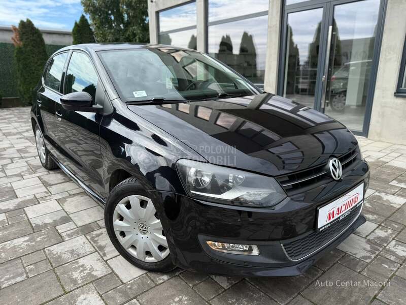 Volkswagen Polo 1.6 tdi