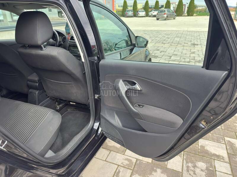 Volkswagen Polo 1.6 tdi
