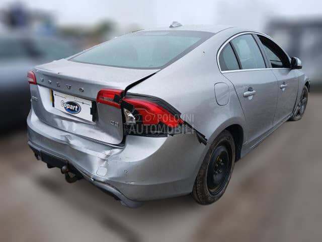 Volvo S60 D5204T3 2012. god. -  kompletan auto u delovima