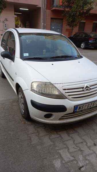 Citroen C3 