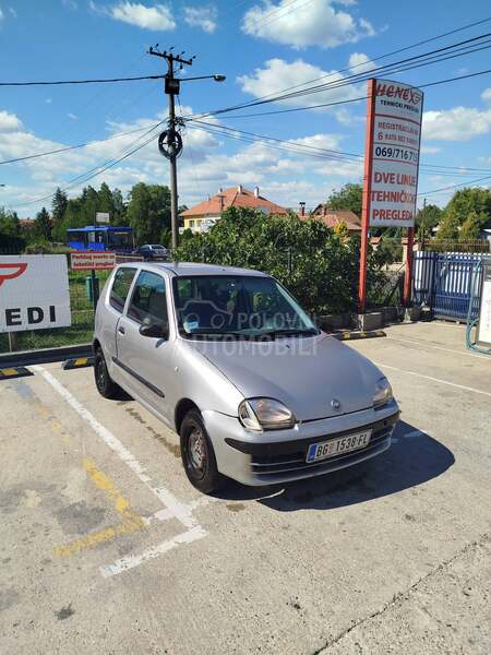 Fiat Seicento 