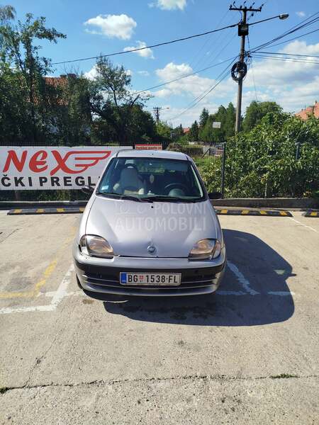 Fiat Seicento 