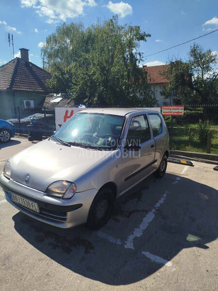Fiat Seicento 