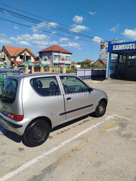 Fiat Seicento 