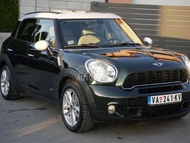 MINI Countryman all4 sd